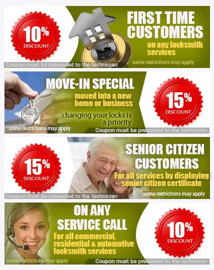 Master Locksmith Store Cleveland, OH 216-606-9136 - coupons